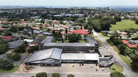 Retail Investment Opportunity On Auction: 43 Georginia Street, Roodepoort, Gauteng